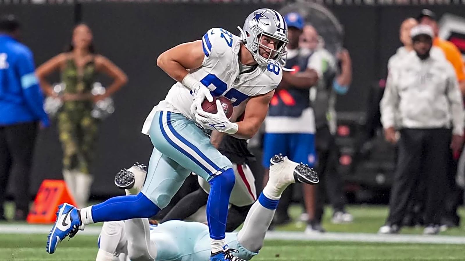 Can Jake Ferguson Earn New Dallas Cowboys Contract In 2025?