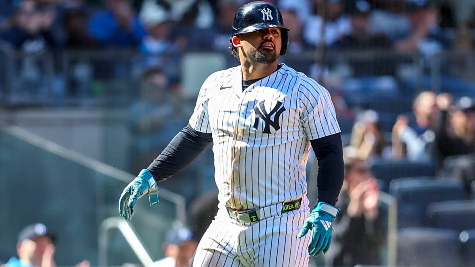 Yankees Share Jasson Dominguez Injury Update