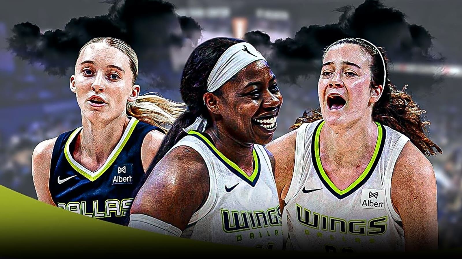 Fatal flaw Wings must fix before WNBA playoffs