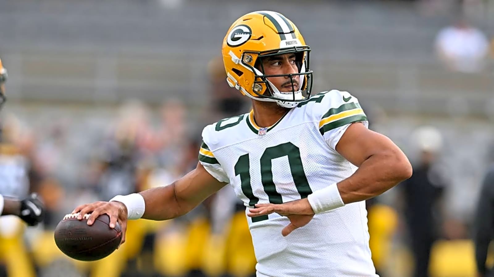 Packers Announce Five Team Captains Ahead of Week 1