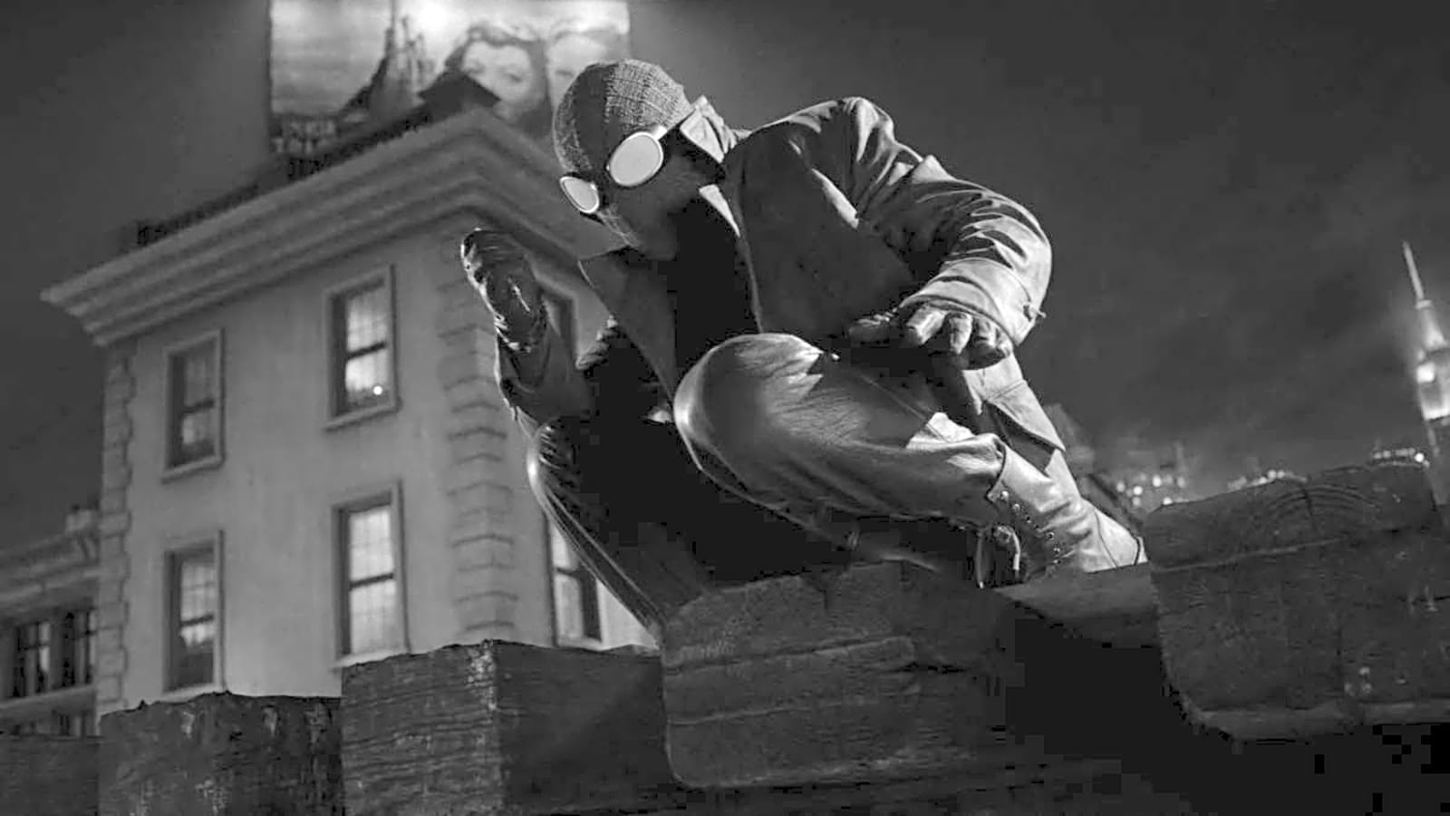 'Spider-Noir' trailer: A spiraling NYC and a hero reborn