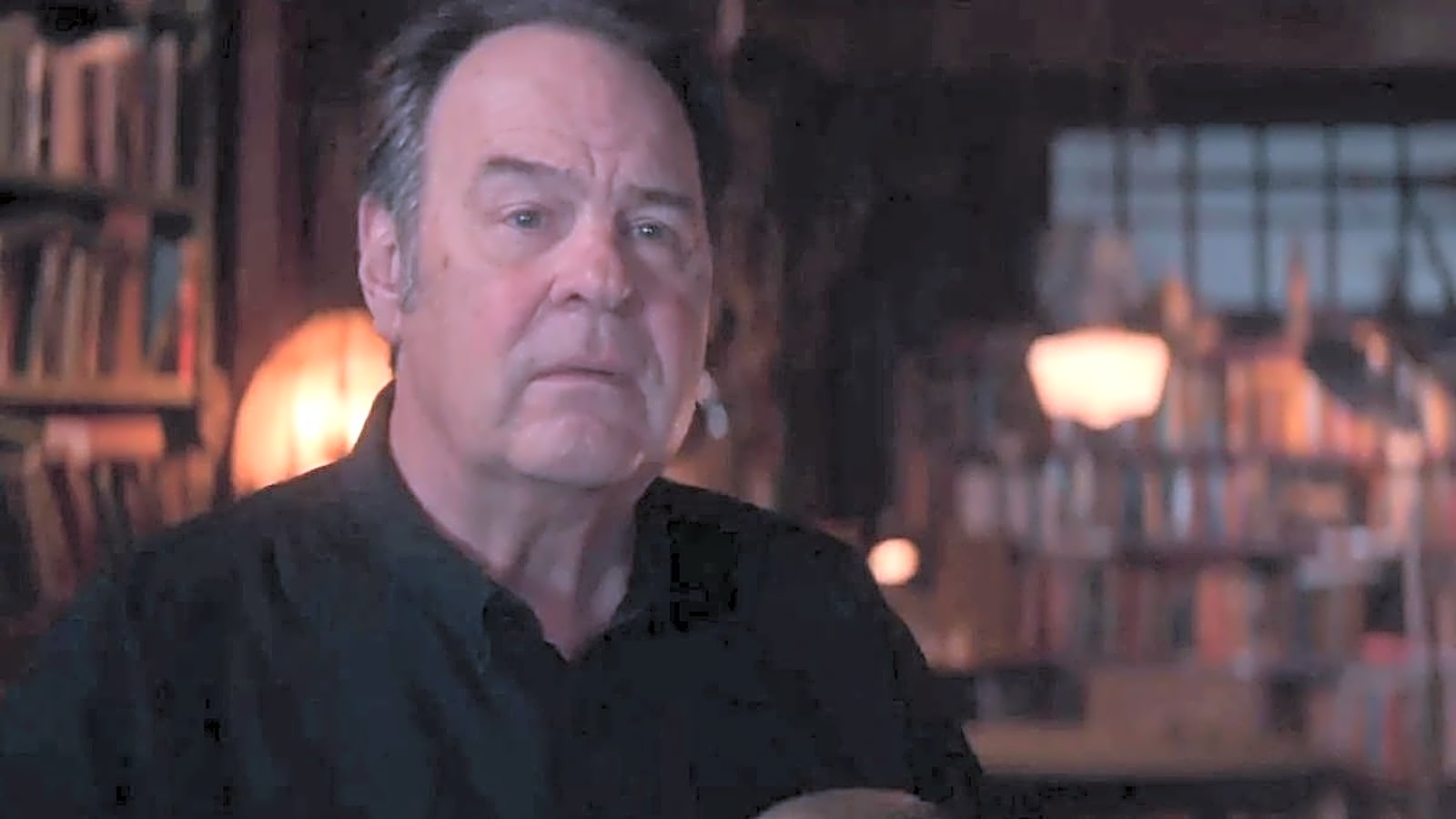 Dan Aykroyd will produce Netflix's 'Ghostbusters' animated series