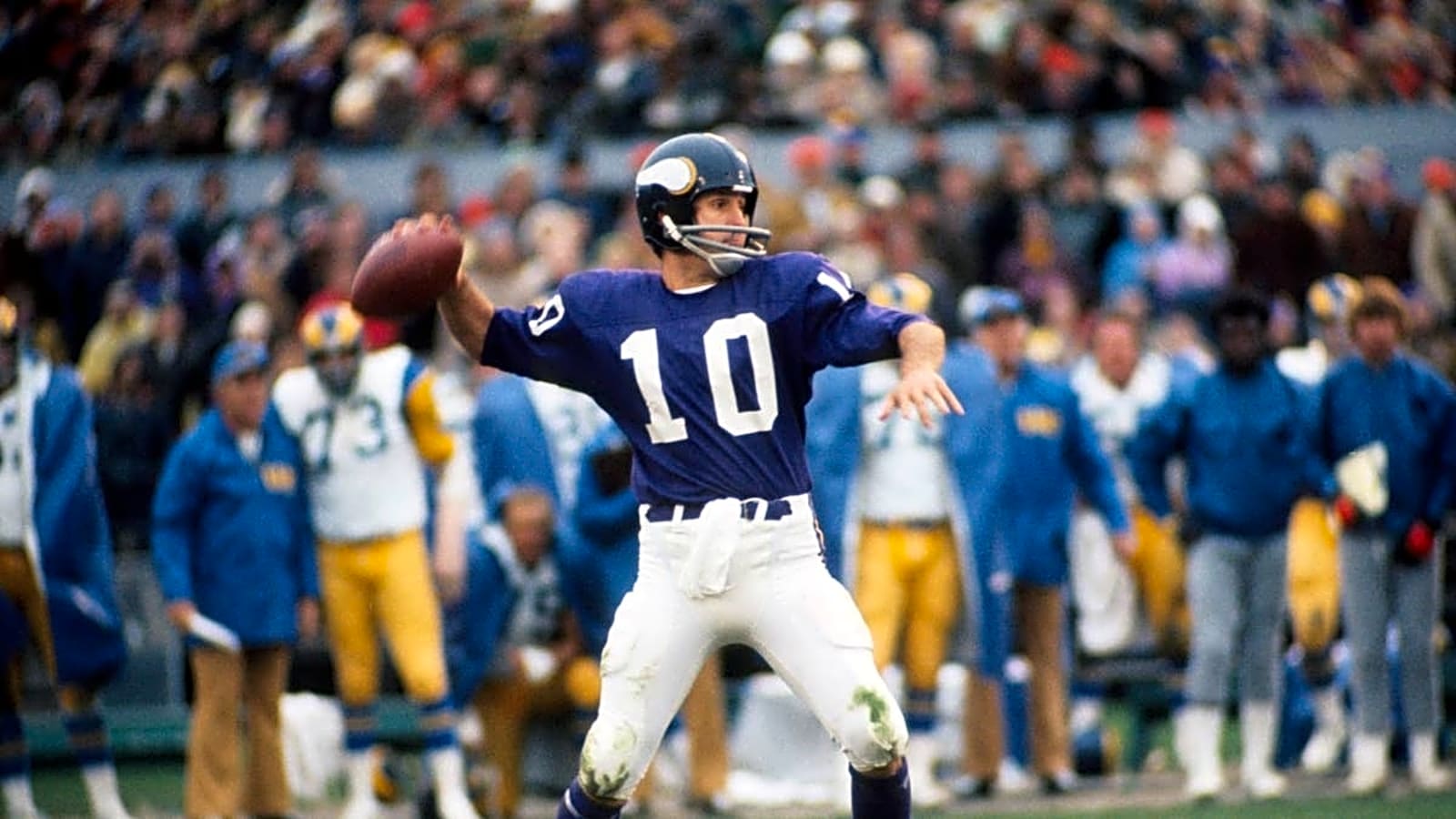 5 Best Quarterbacks in Minnesota Vikings History