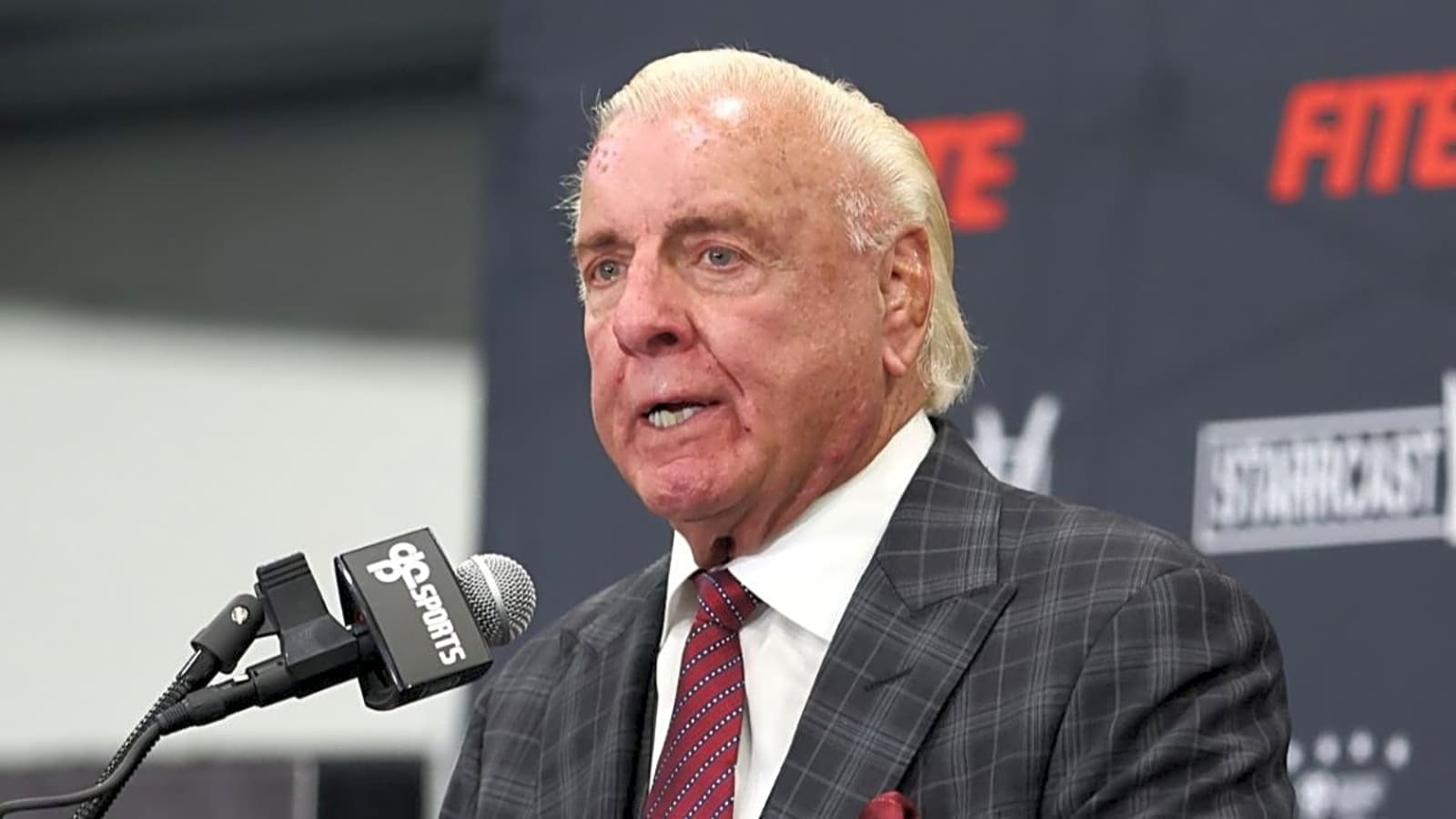 Ric Flair Clarifies Viral Remarks About Hulk Hogan’s Death