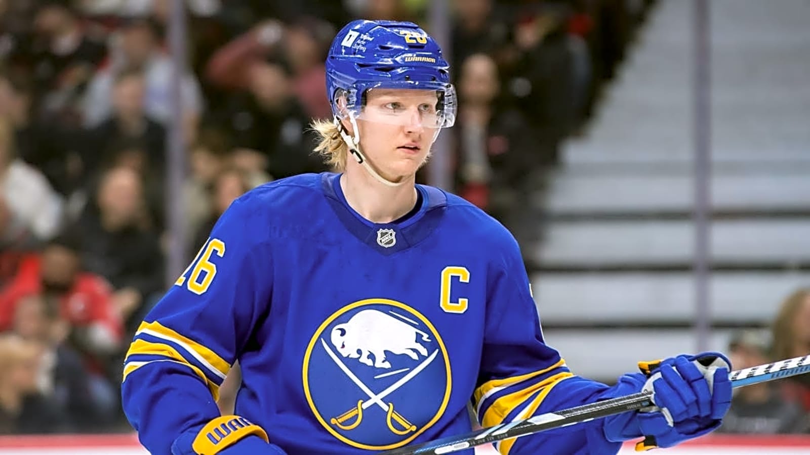 Sabres Announce Rasmus Dahlin News Before Canadiens Game