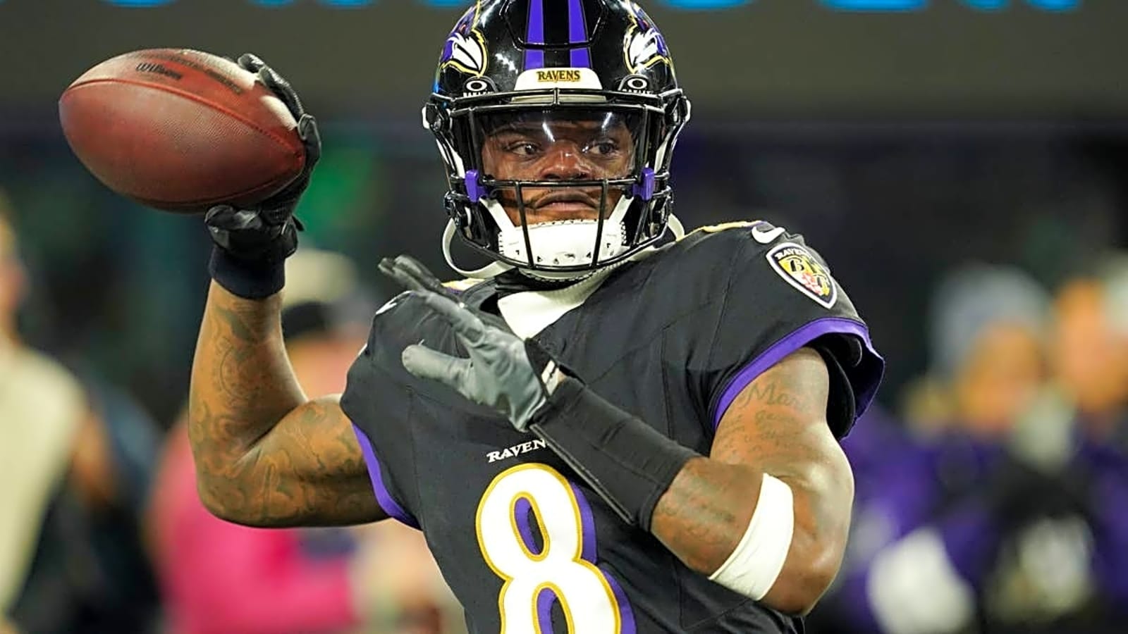 Somehow, Lamar Jackson Is Still Underrated