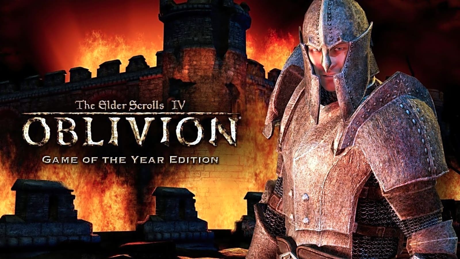 Elder Scrolls Oblivion Getting A Remaster, Showcase To Take Place April 22