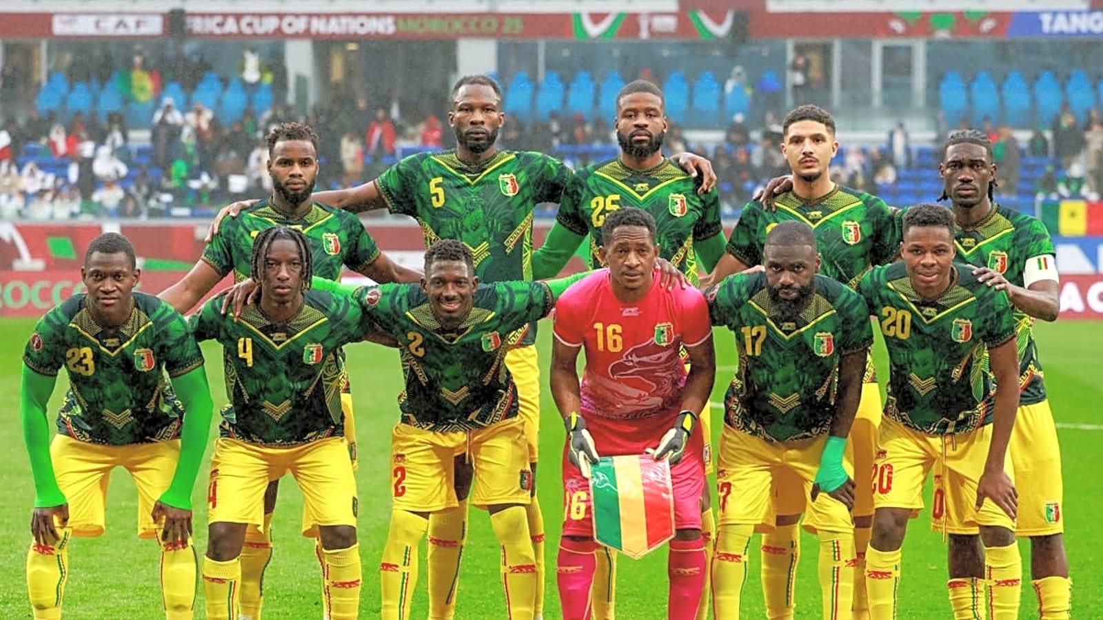 Iran vs. Mali Lineups, Score, Live Streaming, TV Channels, How and Where to Watch