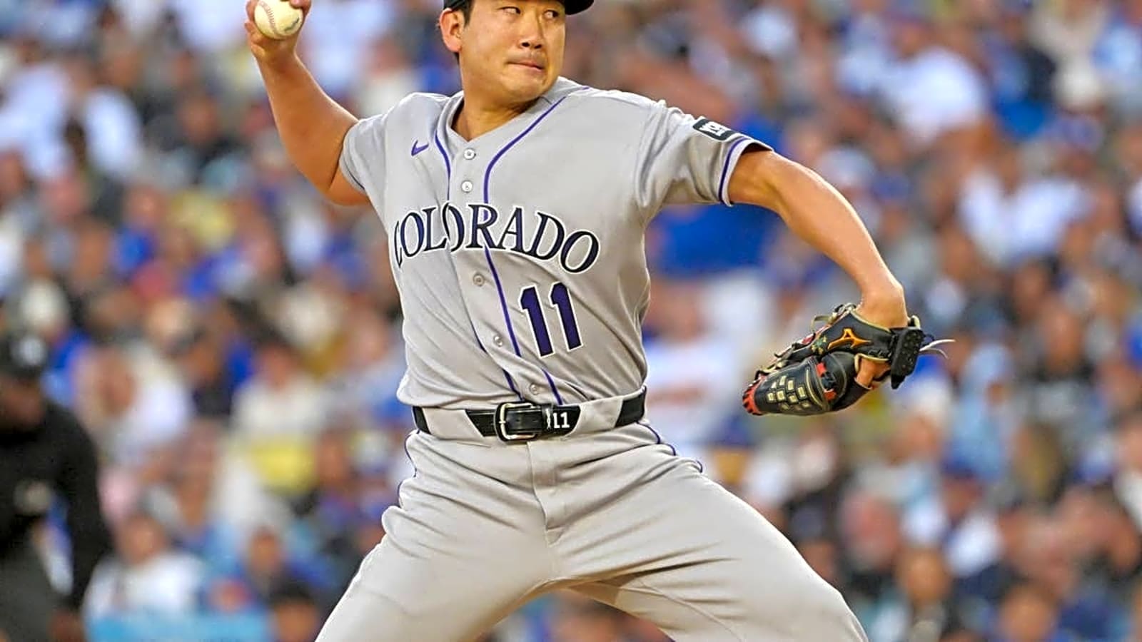 Rockies Announce Reason for Tomoyuki Sugano’s Late Scratch