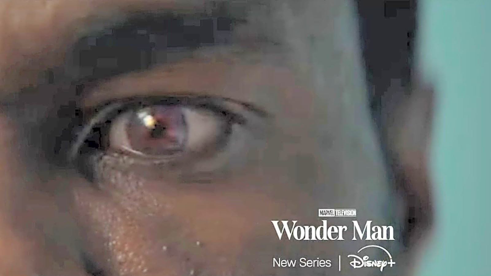 New WONDER MAN Footage Shows Yahya Abdul-Mateen II’s Anger and Fear