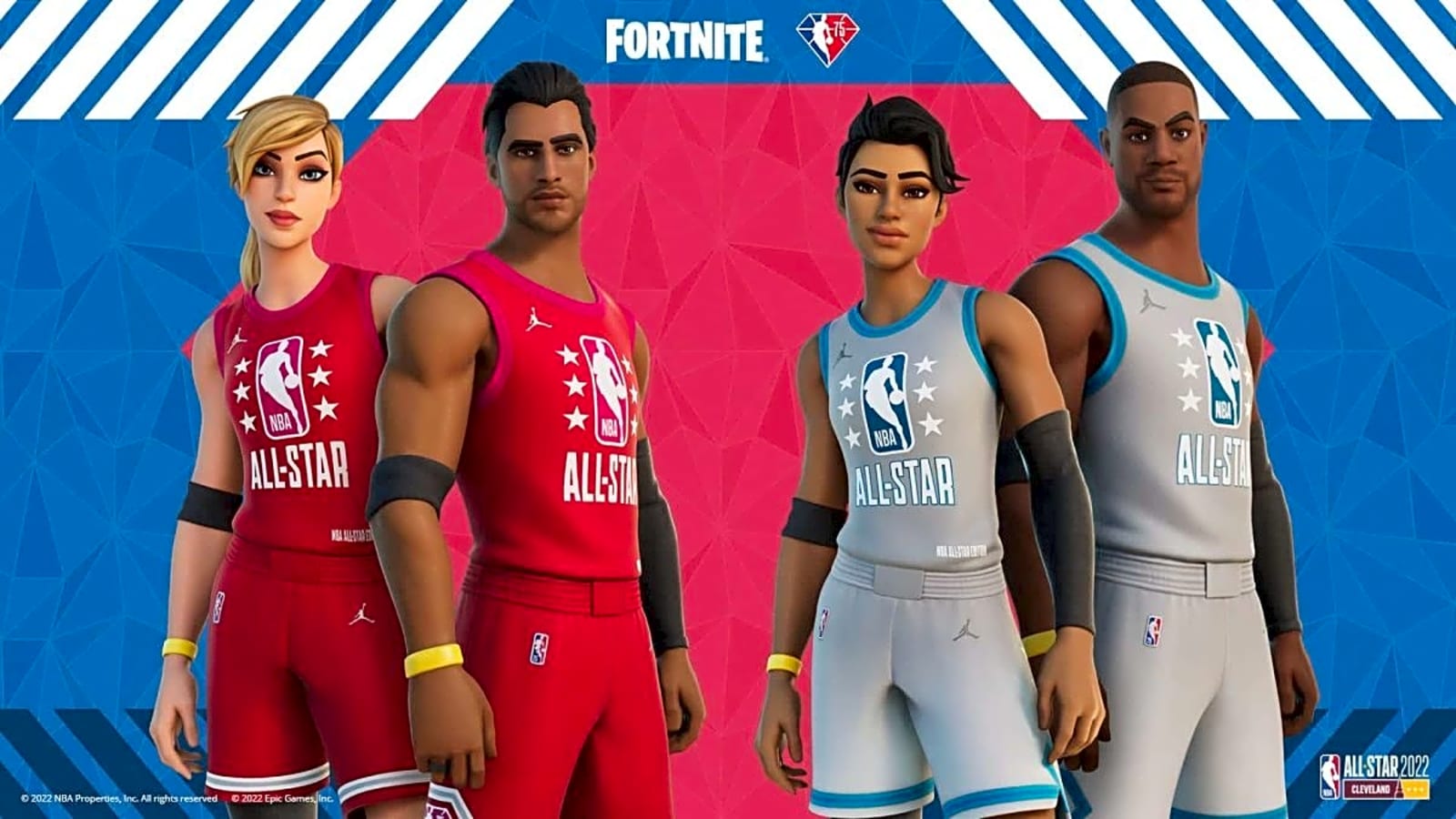 New Fortnite Rumor: NBA Skins On The Horizon