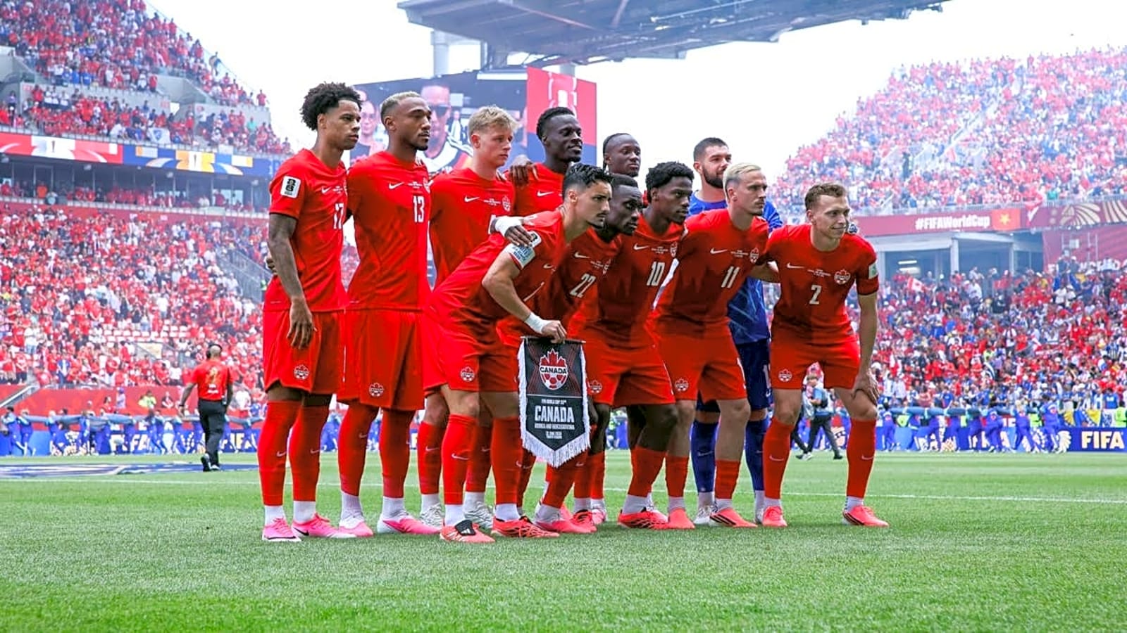 Canada vs. Chile Lineups, Predictions, Preview