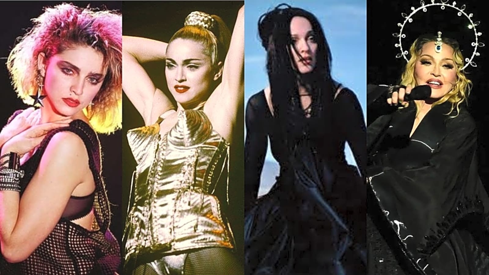 Madonna teams with Shawn Levy for Netflix limited series based on her life and career