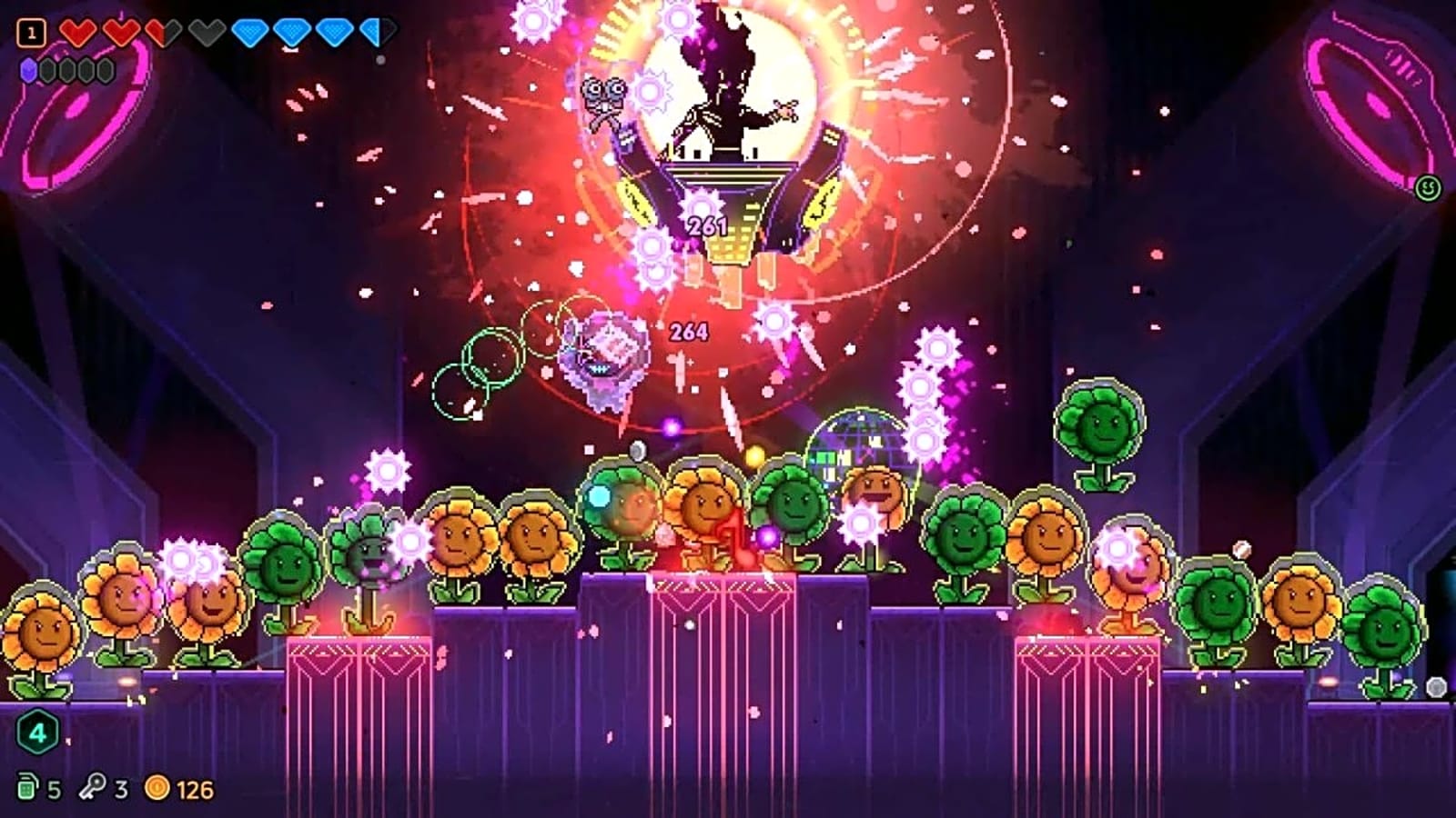 Neon Abyss 2: A New Must-Play Roguelite Hits PC on July 17