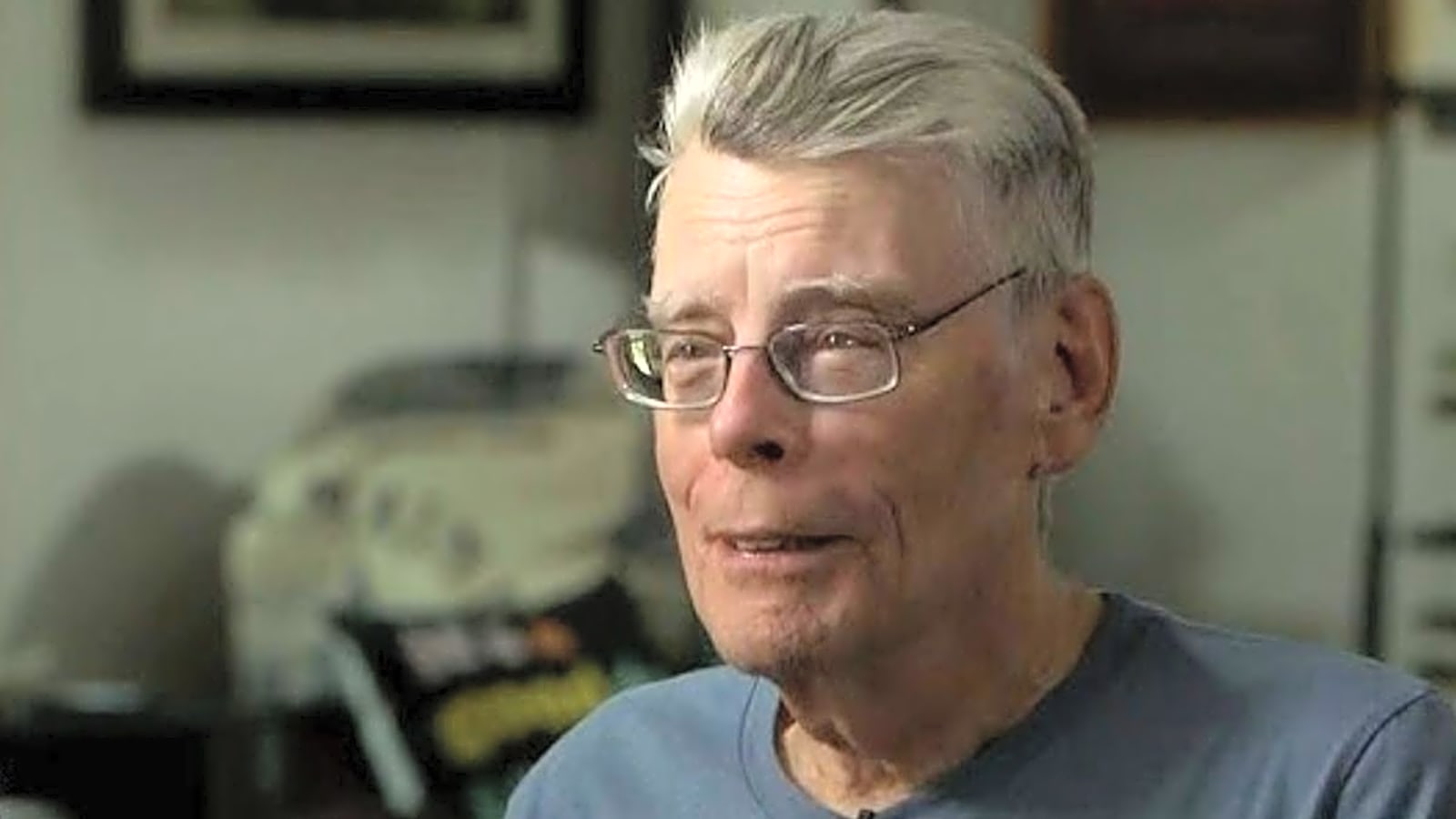 Stephen King Reveals His 10 Favorite Movies of All Time