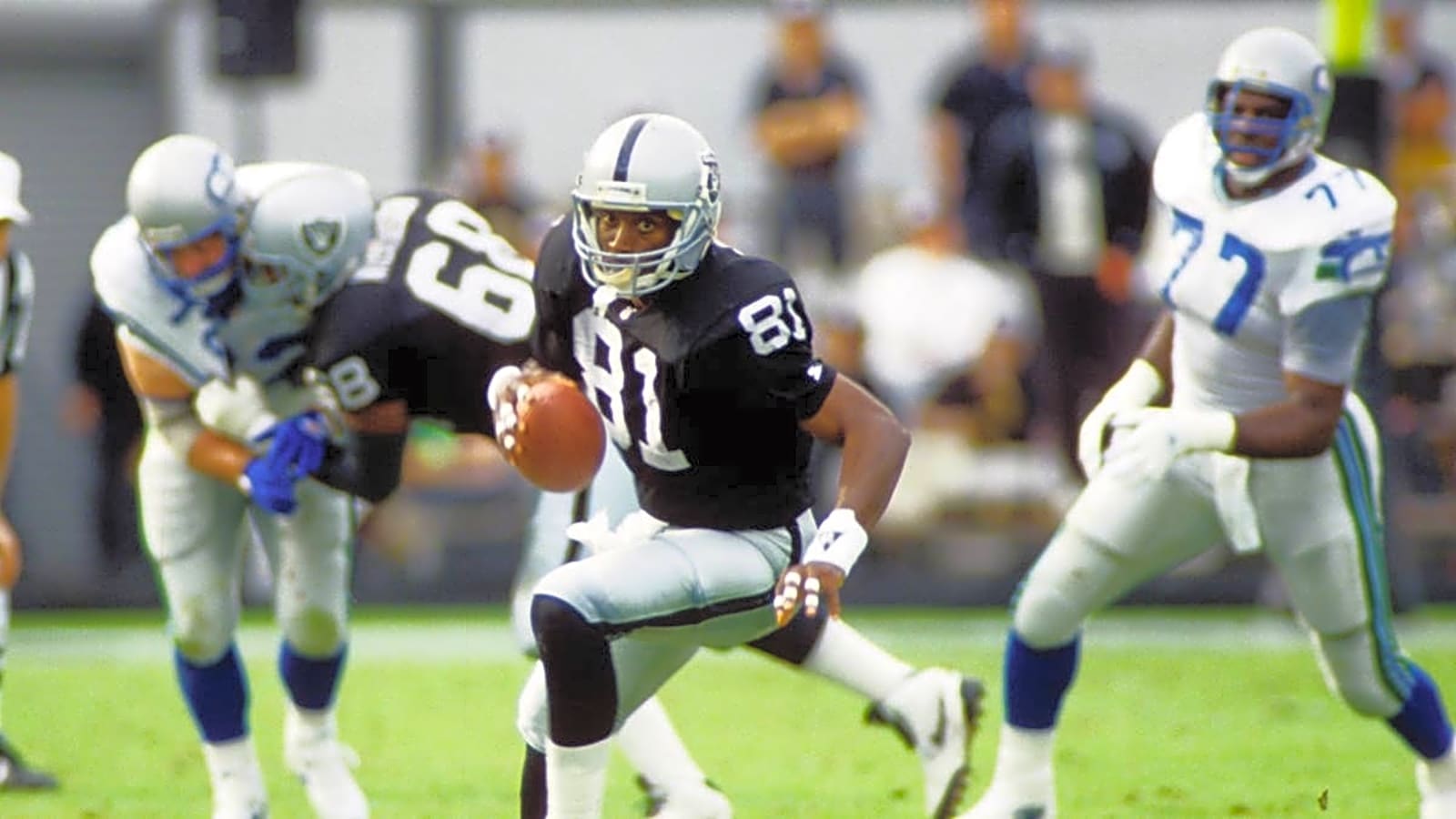 Best NFL Teams at Drafting Wide Receivers