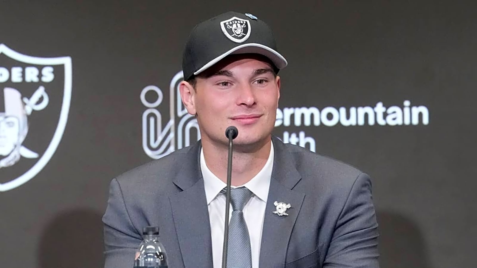 Fernando Mendoza Faces Brutal Reality in Raiders’ 2026 Schedule
