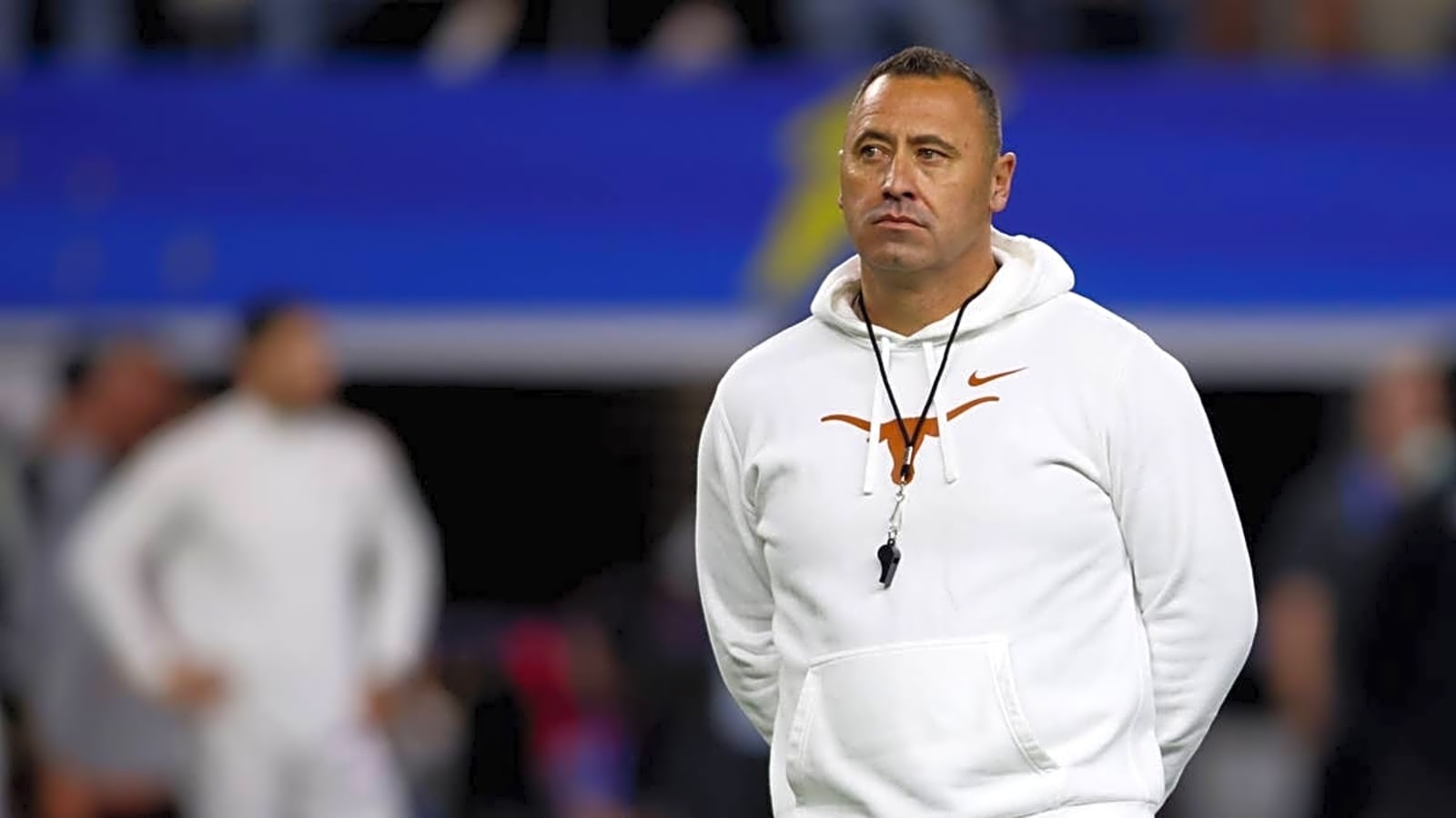 Texas Leading for No. 4 TE, Battling Two College Football Powerhouses