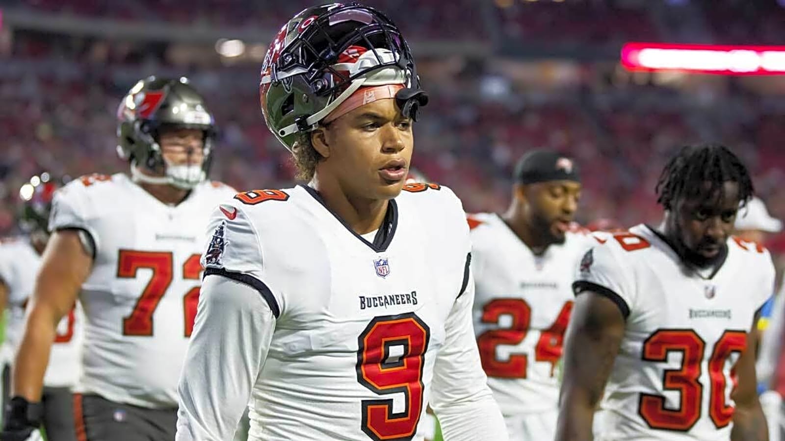  The Saints trade Bears nearly made before deadline