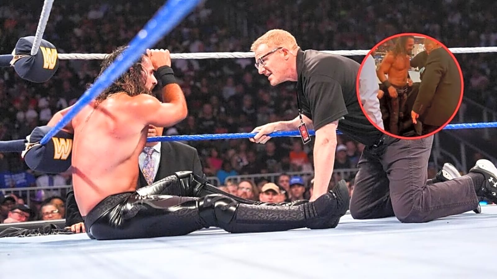 Watch: Seth Rollins Pulls Off 'Ruse of the Century' by Cashing-in His Money in the Bank Contract at SummerSlam