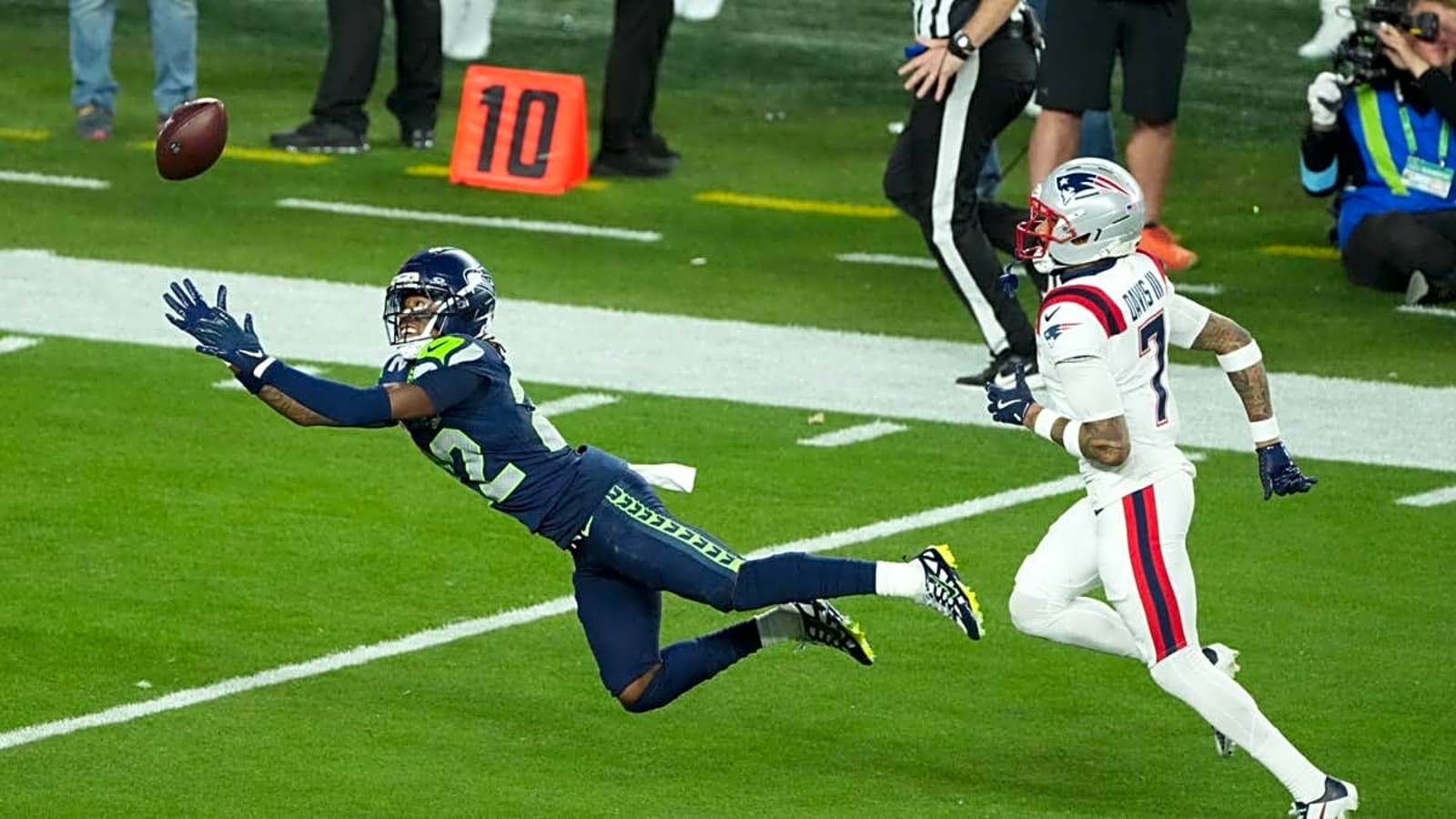 Seattle Seahawks' Quiet Receiver Could Change Their Offense