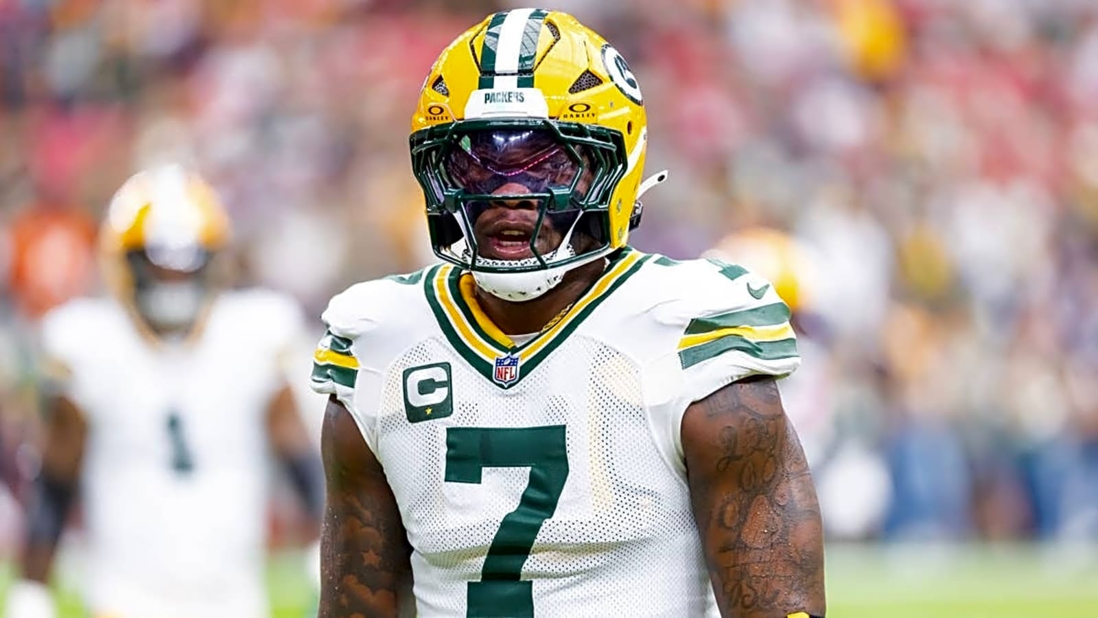 Raiders Downgrade LB Quay Walker Ahead of Rams Game