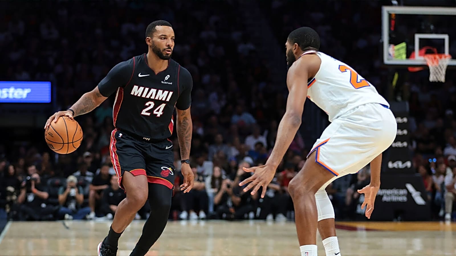 Heat exercising ‘caution’ with Norman Powell’s groin injury