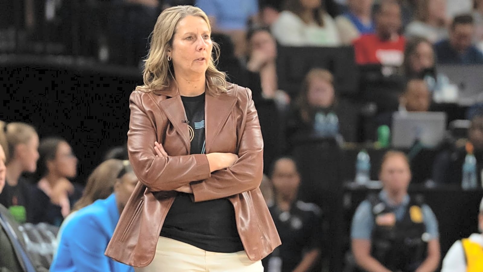 Lynx Coach Cheryl Reeve Pleased with Team Win Over Phoenix Mercury
