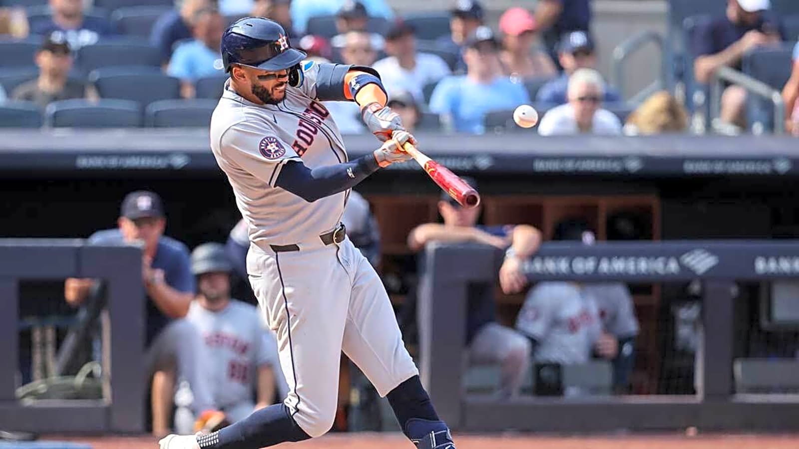 Carlos Correa drops truth bomb on ‘best part’ of Astros reunion