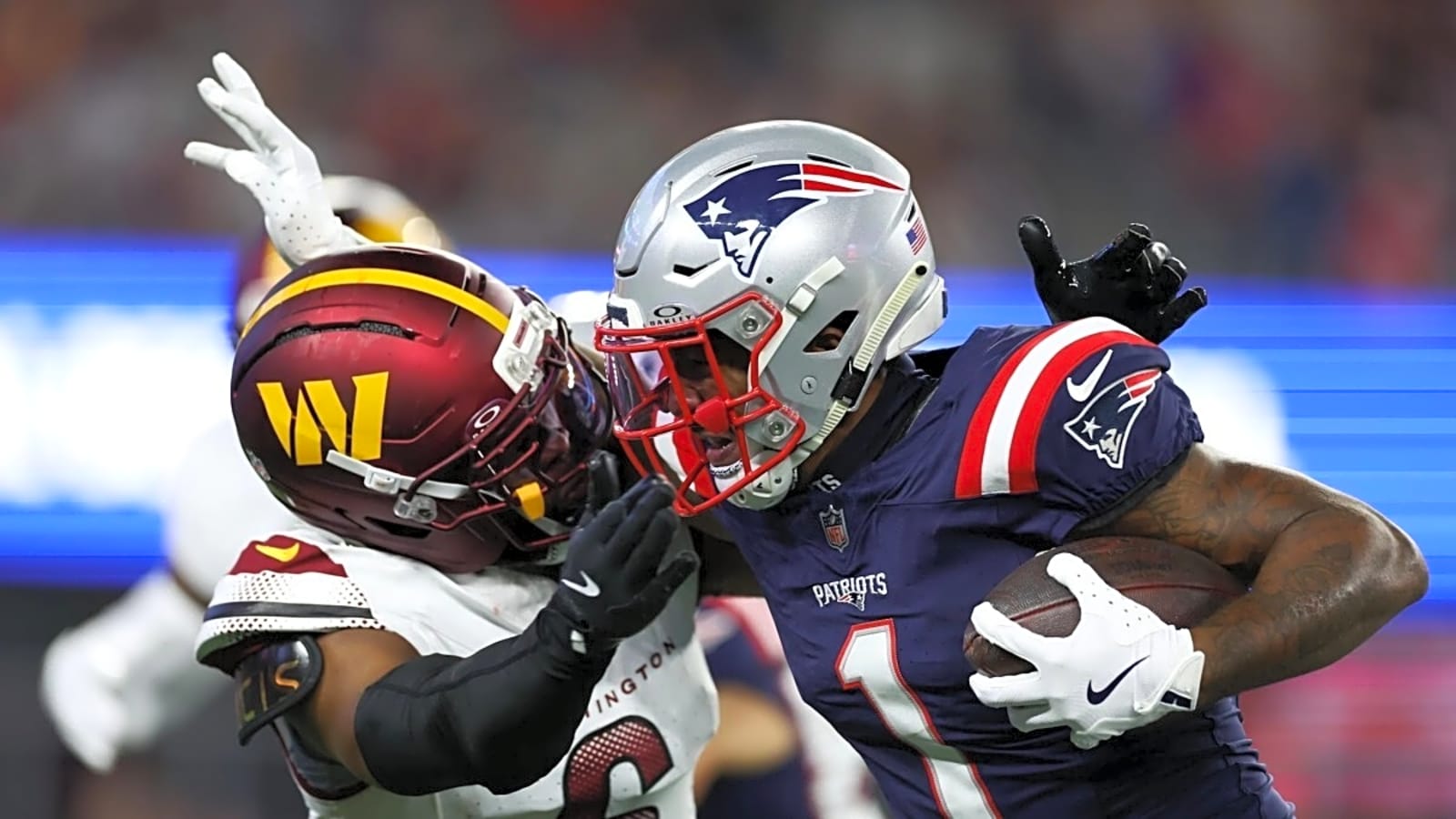 Commanders&#39; Dan Quinn Reflects On Patriots Beatdown: &#39;Hated The Score!&#39;
