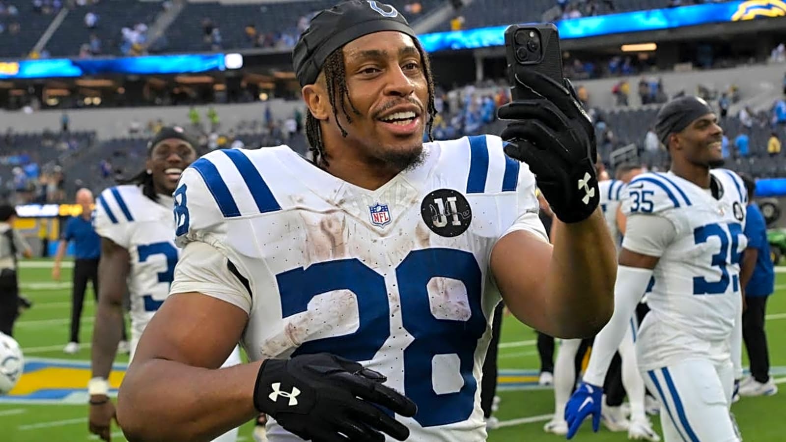 5 Best Running Backs in Colts History