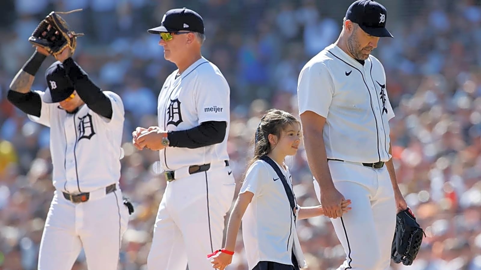 And Just Like That, Justin Verlander Is Gone