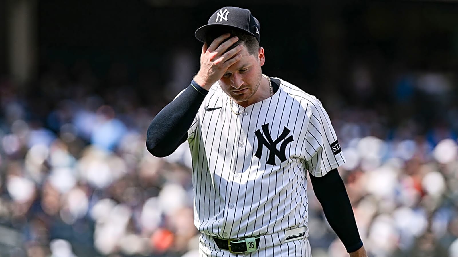 Yankees’ Clarke Schmidt gets huge Tommy John surgery update