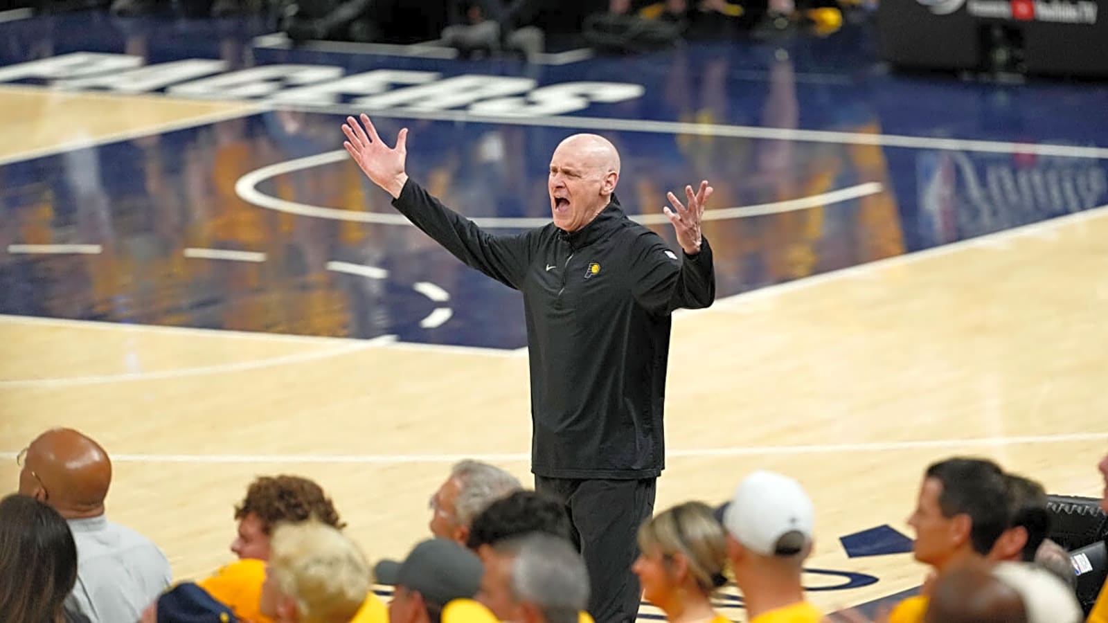 Rick Carlisle’s postgame move for Pacers proves he’s all in for Game 7