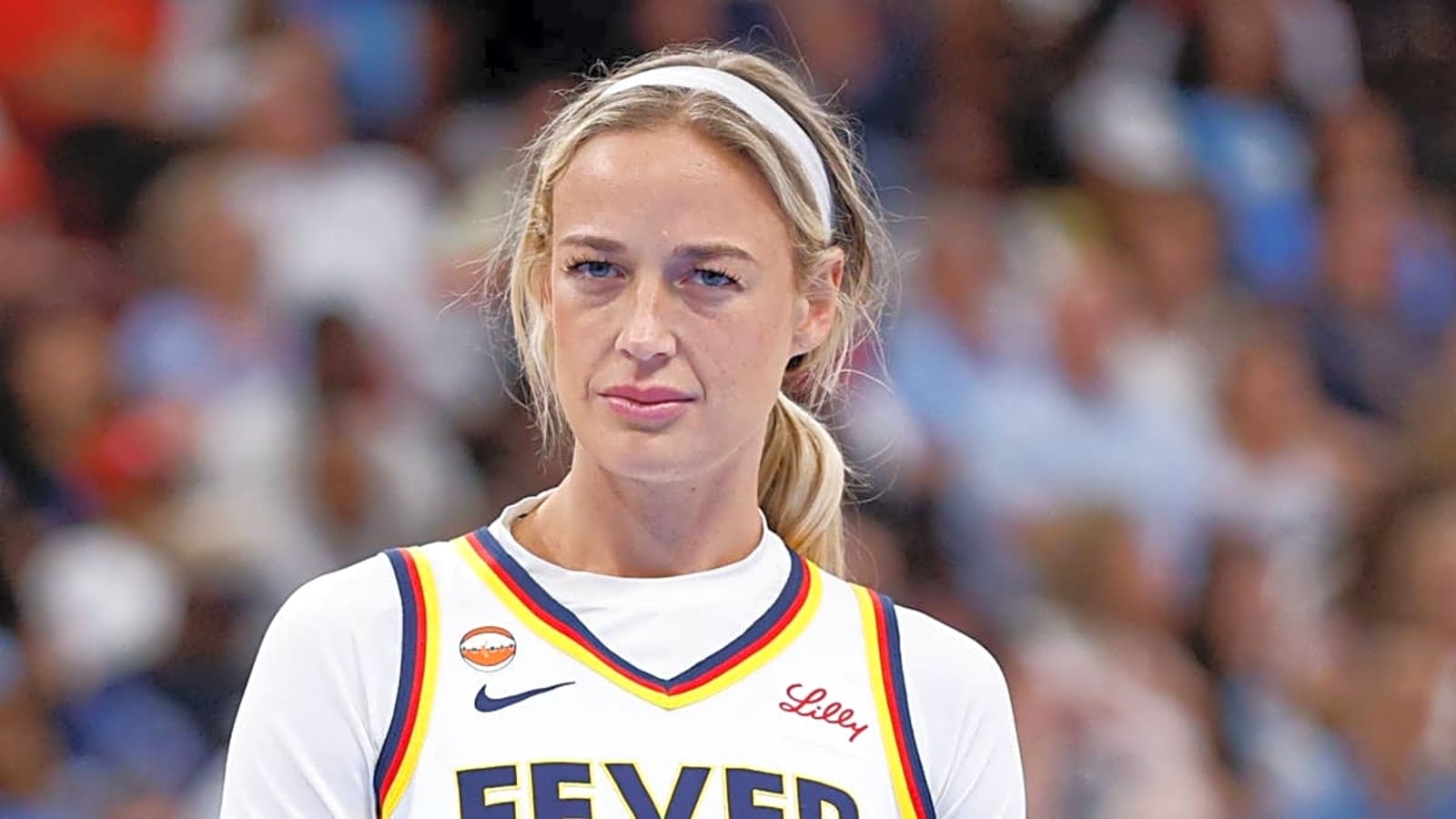 Sophie Cunningham Personal Update Emerges Outside of Indiana Fever