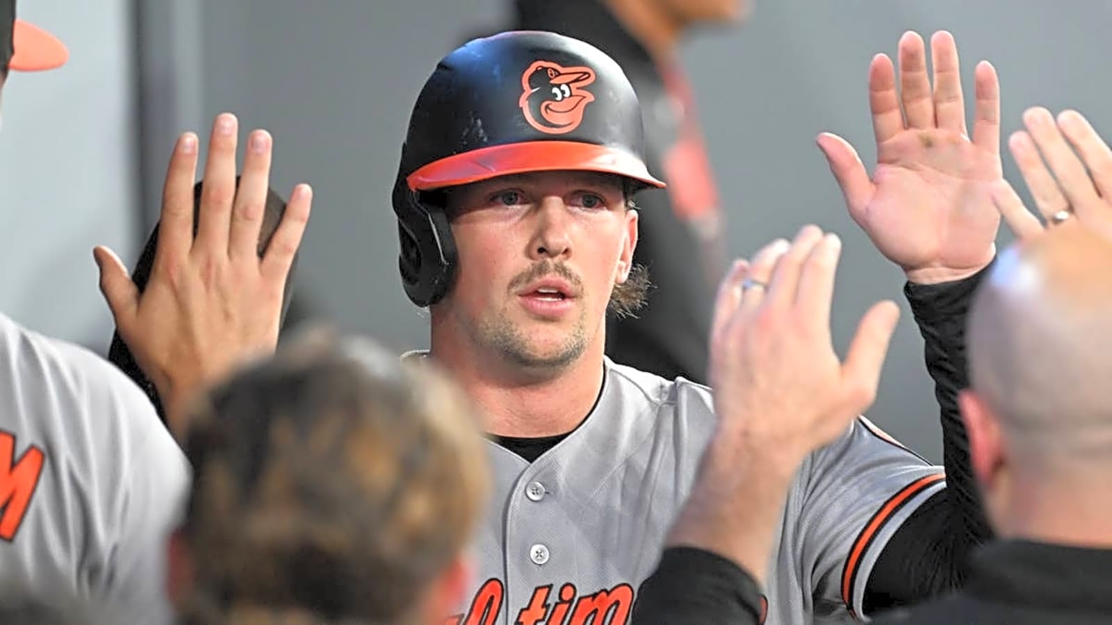 Red Sox Provide Adley Rutschman Update