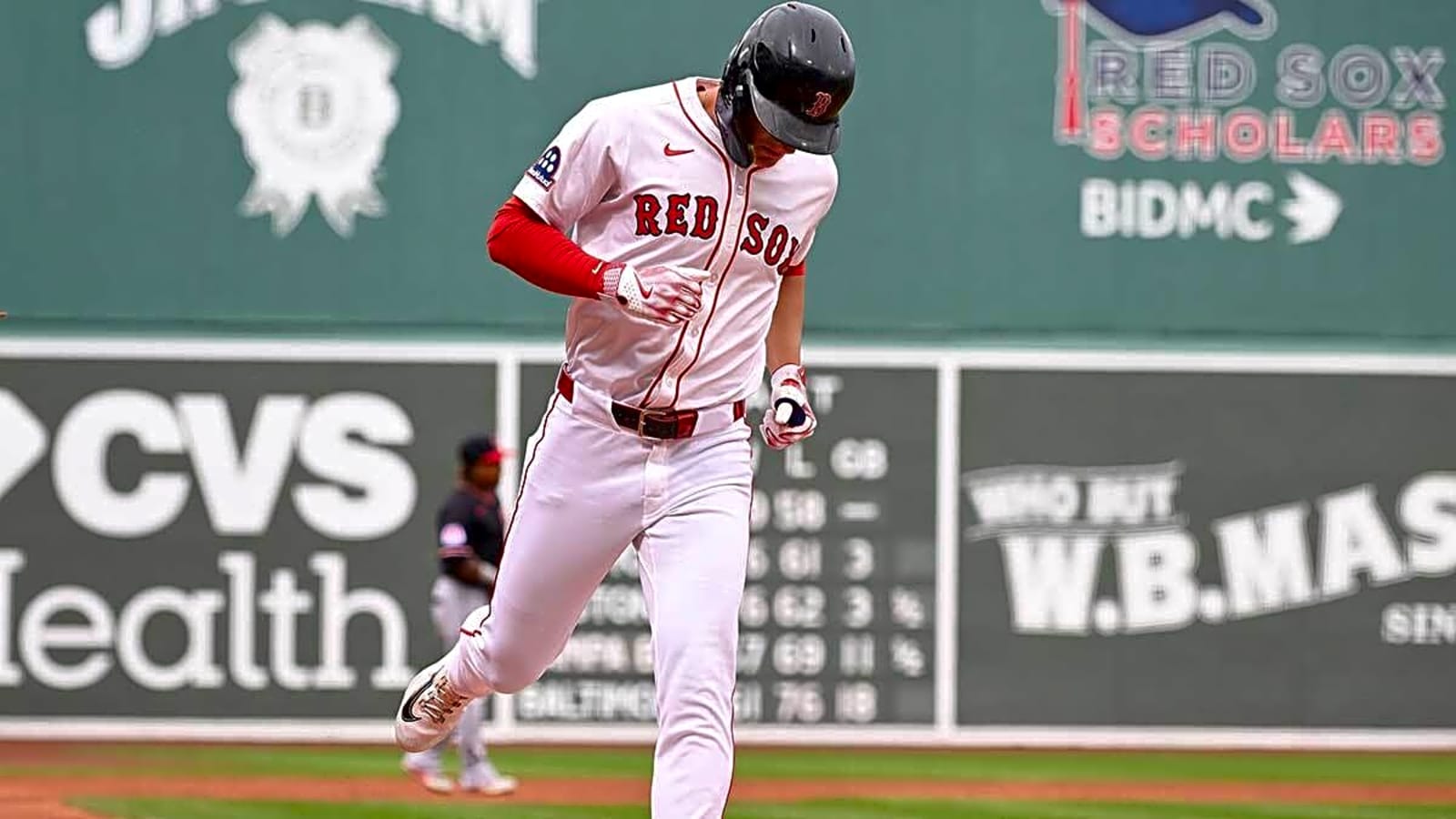 Roman Anthony reveals biggest lesson from rookie season