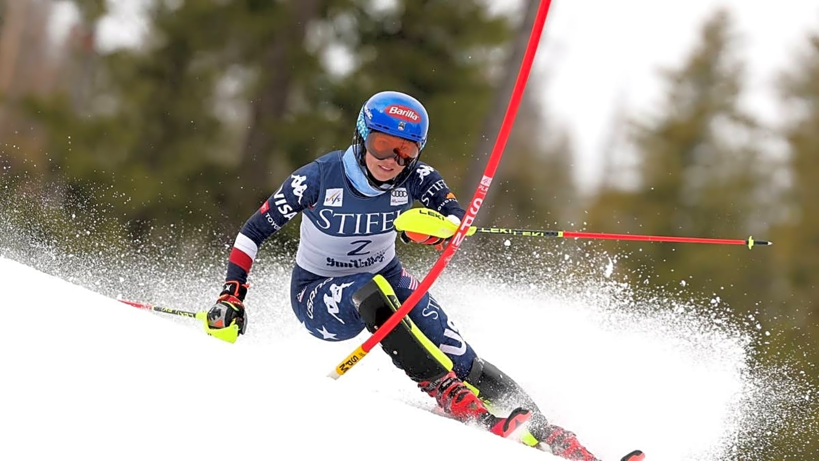FIS Offers Early Look at Next Season’s Alpine World Cup Calendar