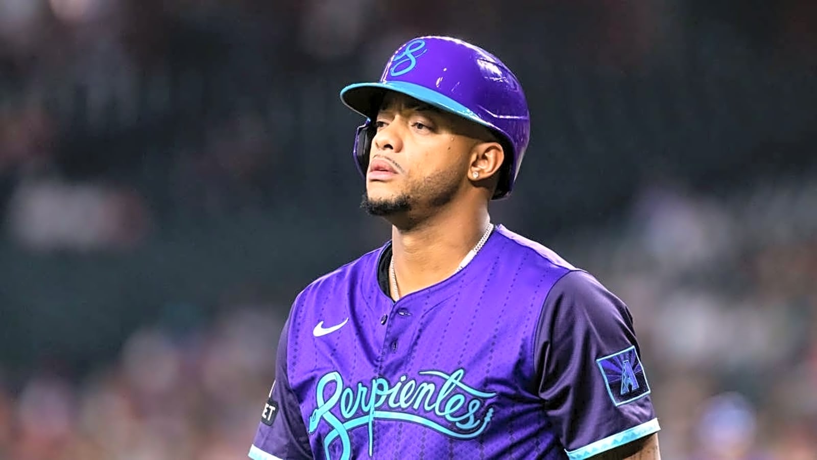 Diamondbacks Announce Ketel Marte News After Removal From Lineup