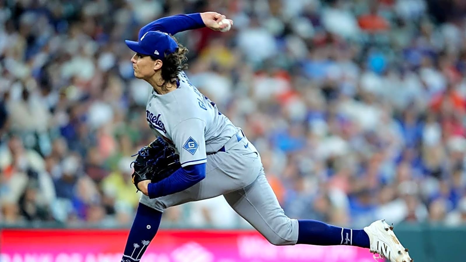 Dodgers Provide Concerning Tyler Glasnow Injury Update