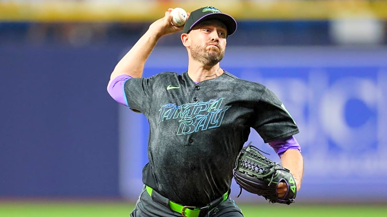 Rays Lose Key Bullpen Arm to Back Injury