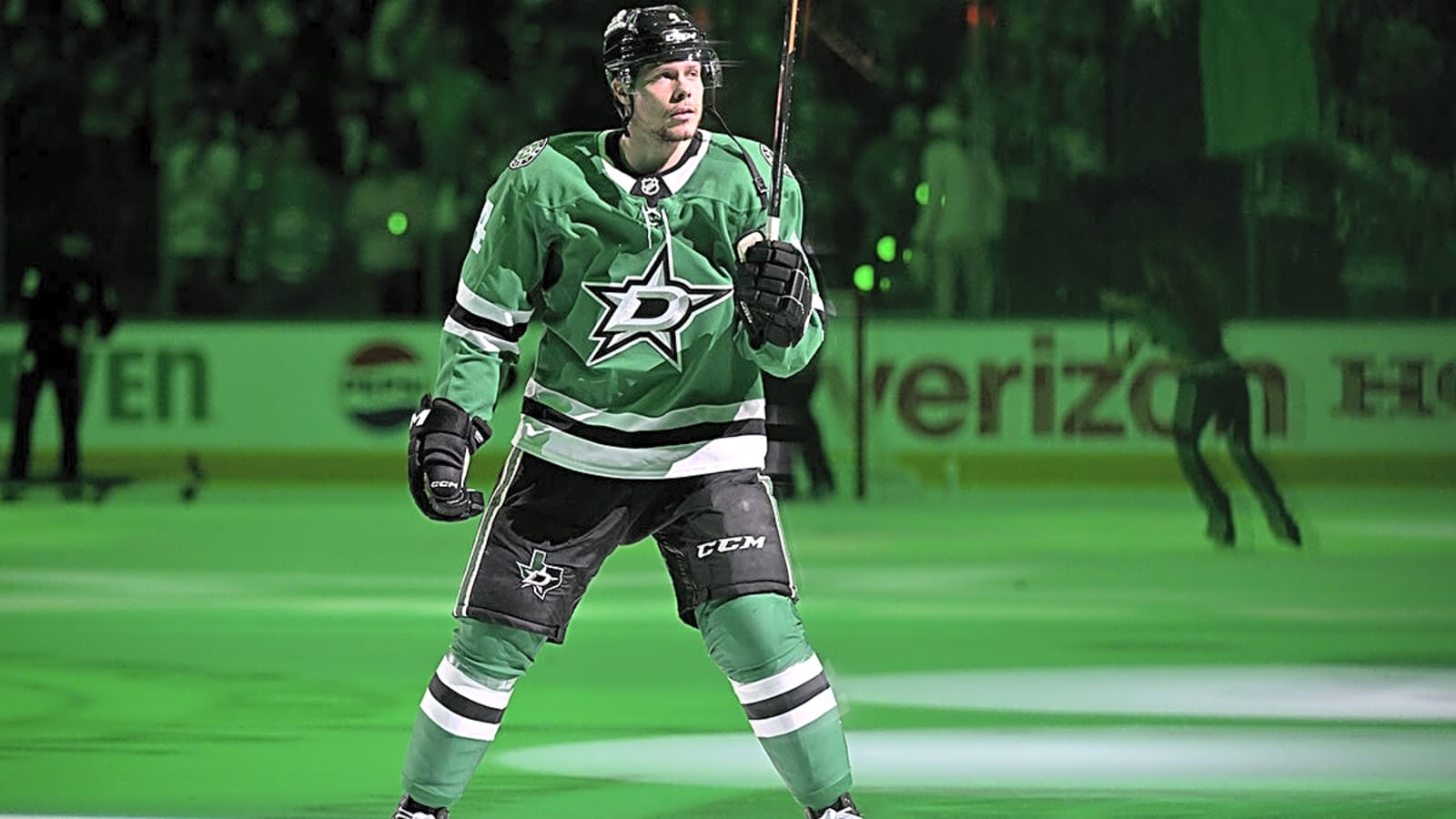 Stars’ X-factor in 2025-26, and it’s not Mikko Rantanen