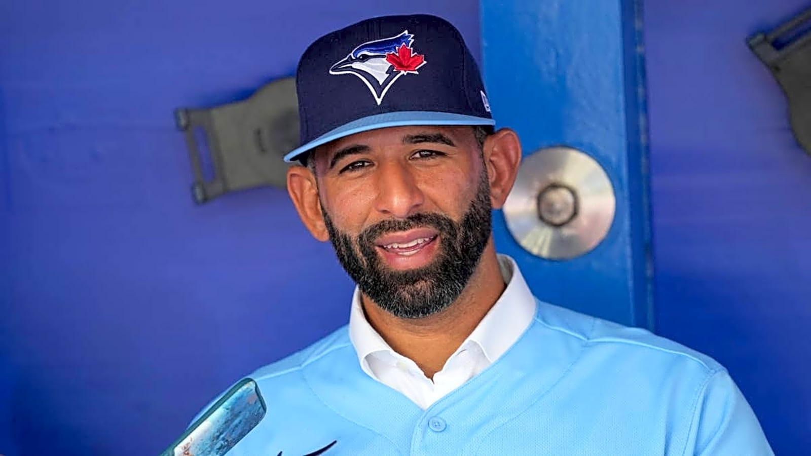 Blue Jays Legend Jose Bautista Makes Announcement on Wednesday