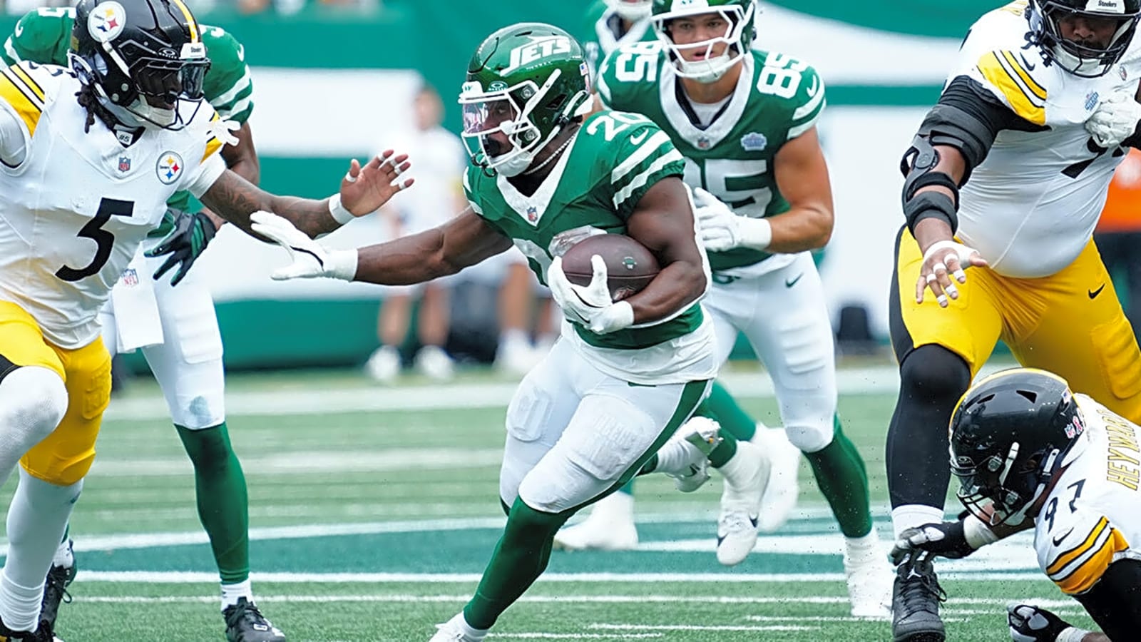 Chiefs’ perfect Breece Hall trade offer to Jets