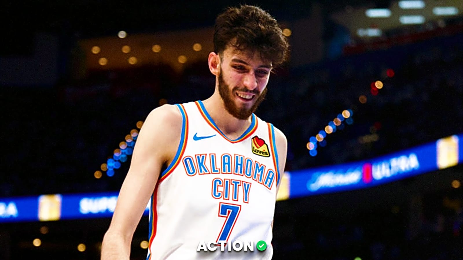 NBA Finals Player Props for Shai Gilgeous-Alexander, Chet Holmgren on Wednesday, June 11
