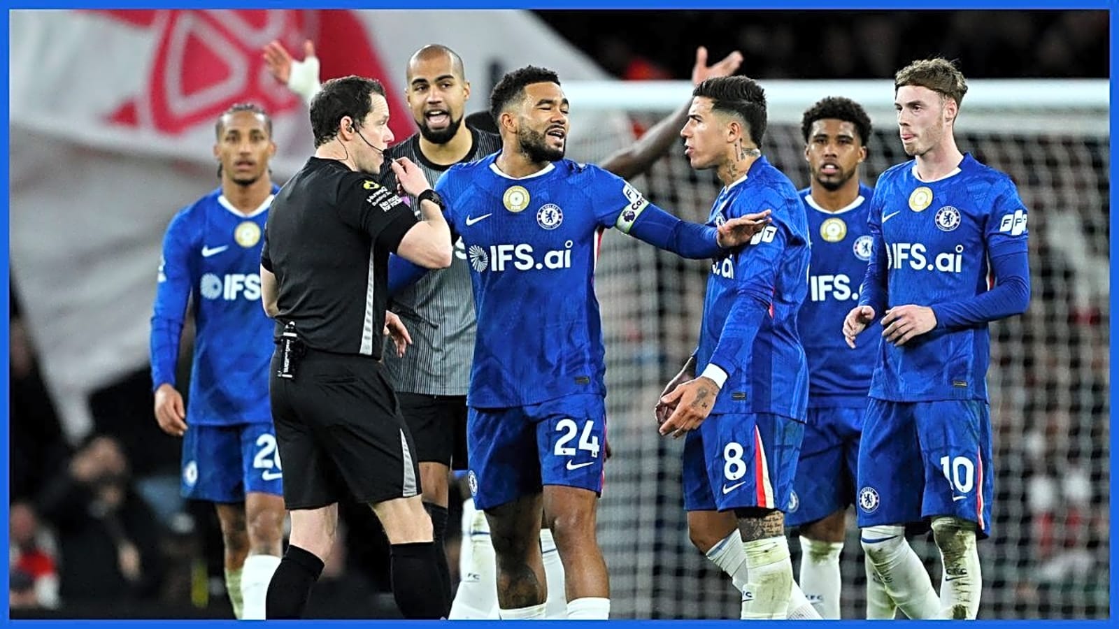 The Telegraph reveal internal feeling at Chelsea over prospect of no Champions League football