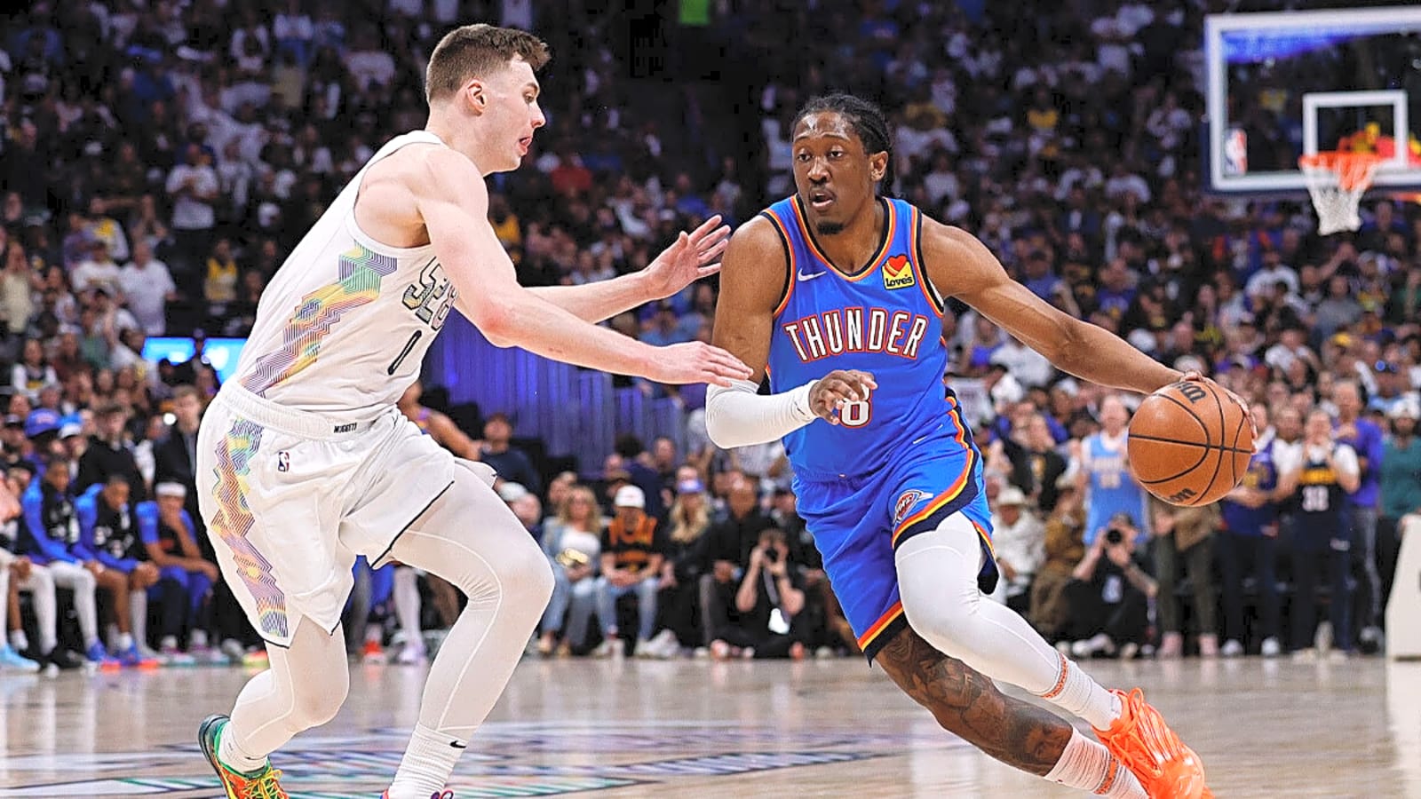 Thunder’s Mark Daigneault gets real about Jalen Williams’ Game 7 outlook