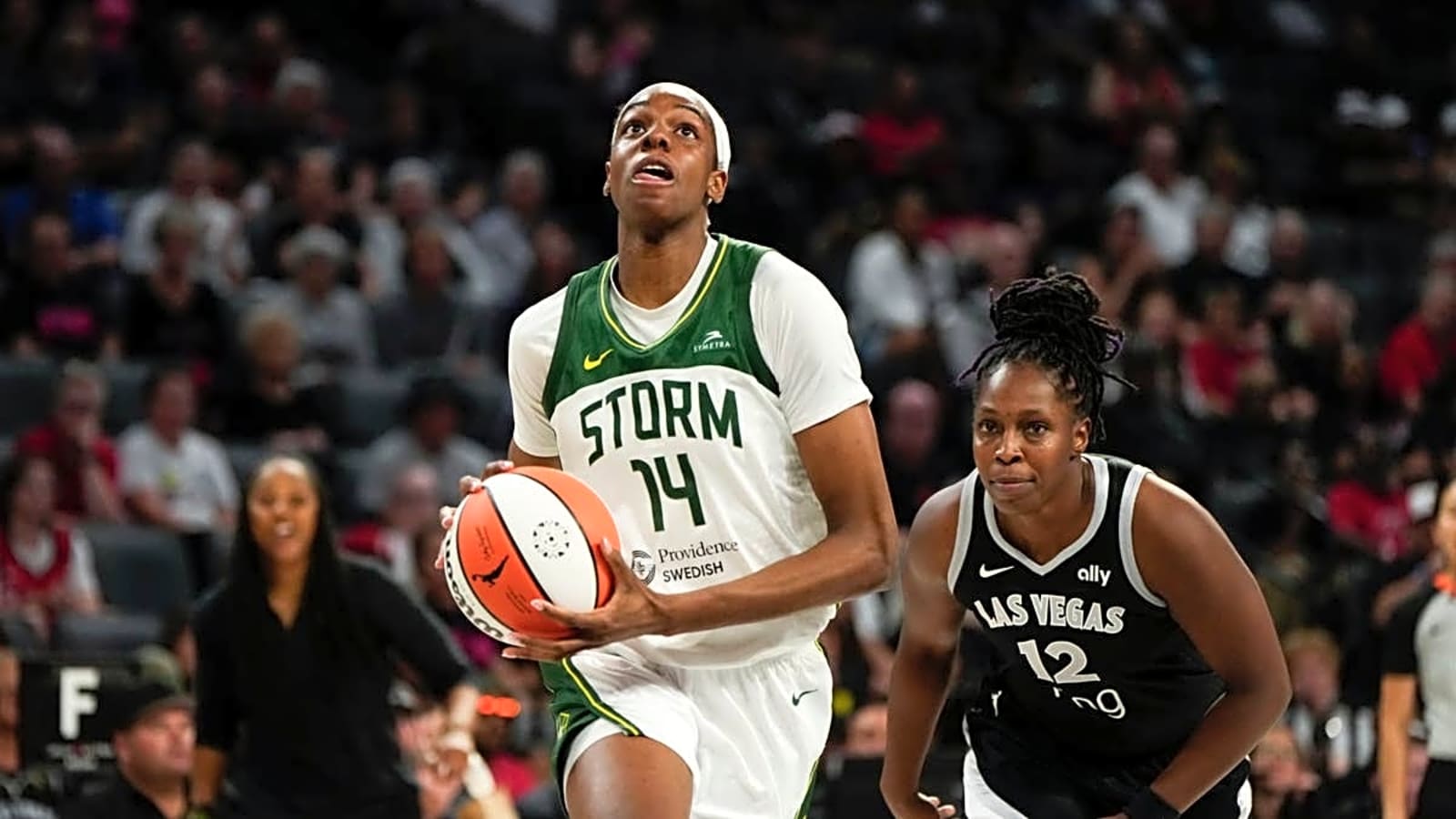 Final Injury Report for Mystics-Storm: Will Dominique Malonga, Ezi Magbegor Play?