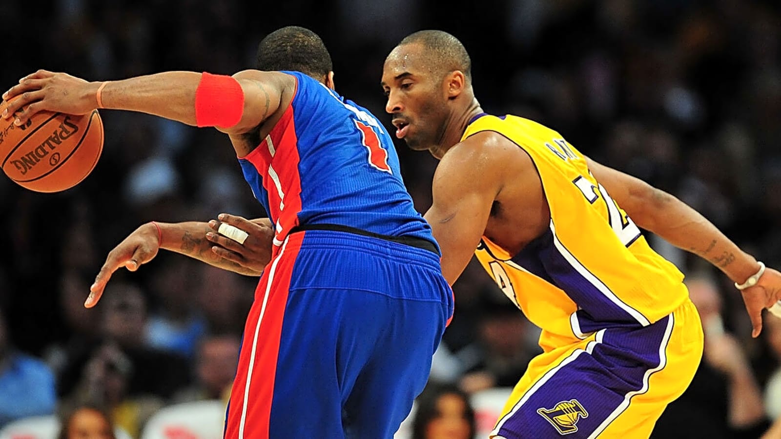 Tracy McGrady fires back at alleged Kobe Bryant ‘disrespect’