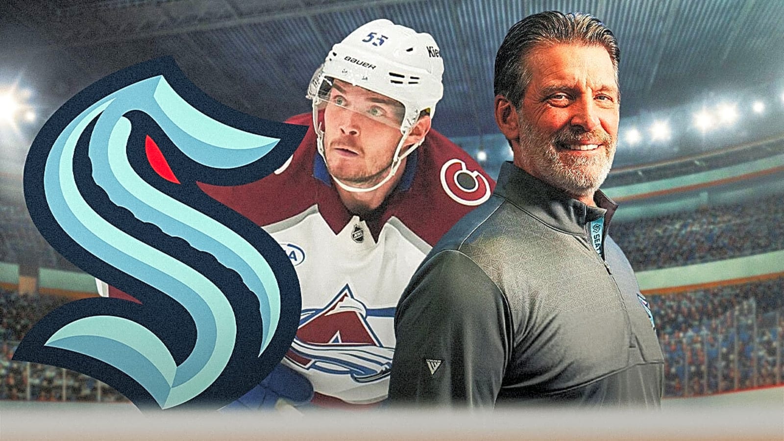 Kraken’s perfect move in 2025 NHL offseason